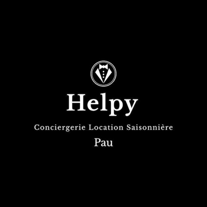 Atypique - Coeur De Ville - Ecran Geant - 2 Pers Pau Eksteriør bilde